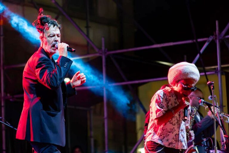 Tra reggae e ska, The Originals fanno ballare il Liberi Tutti
