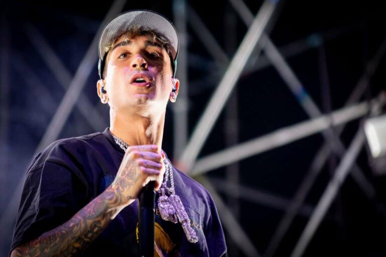 Beat Festival, una serata sold out per il concerto di Capo Plaza
