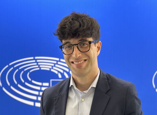 Matteo Brizzi presidente del comitato elettorale di Francesco Romano Natali 