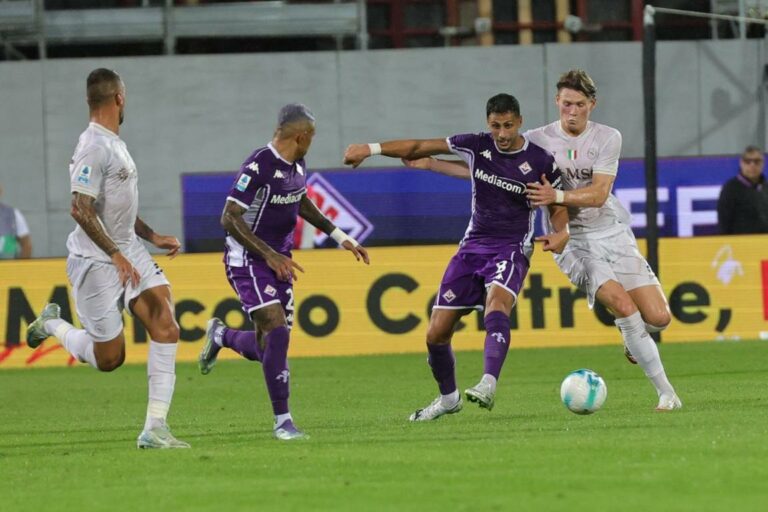 Troppo Napoli per questa Fiorentina: successo azzurro al Franchi