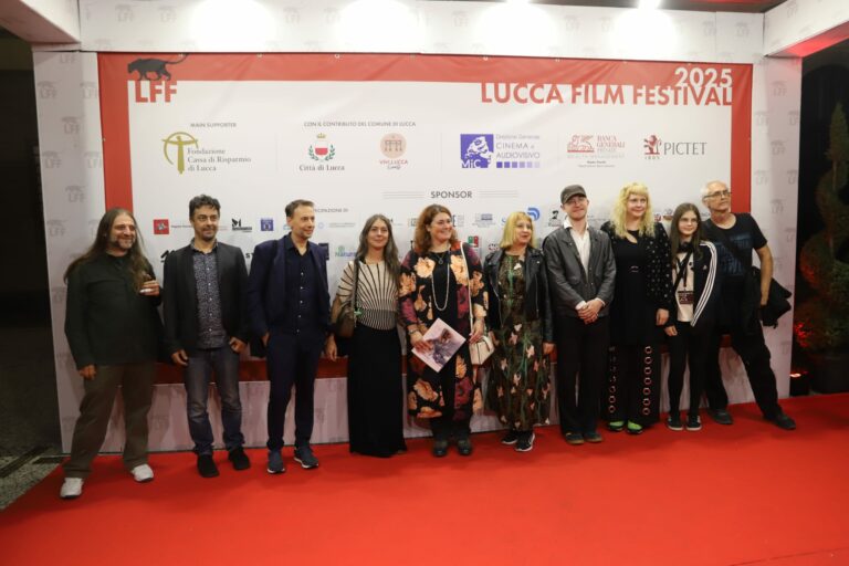 Tutti i premi e i vincitori dei concorsi del Lucca Film Festival