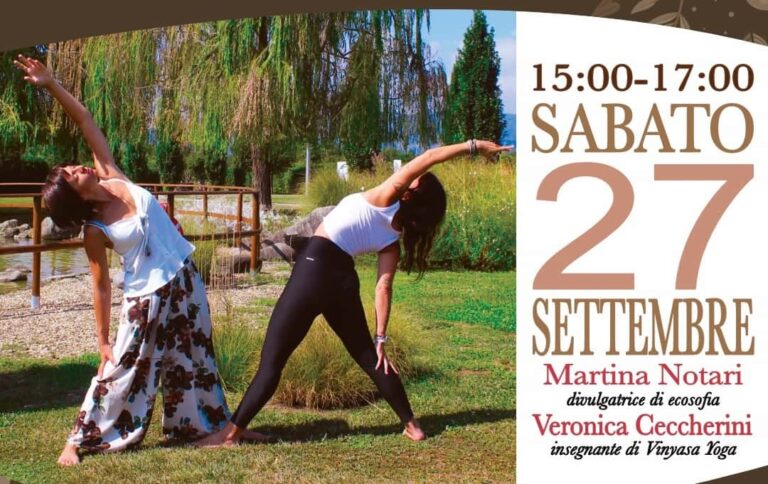 Al ritmo delle stagioni: le Immersioni in Natura dedicate ai passaggi stagionali