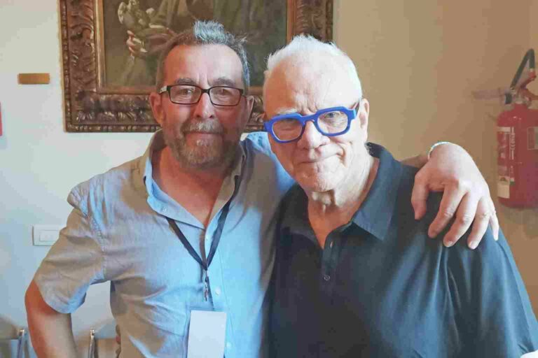 Io e Malcolm: un ricordo tra Pistoia e il cinema