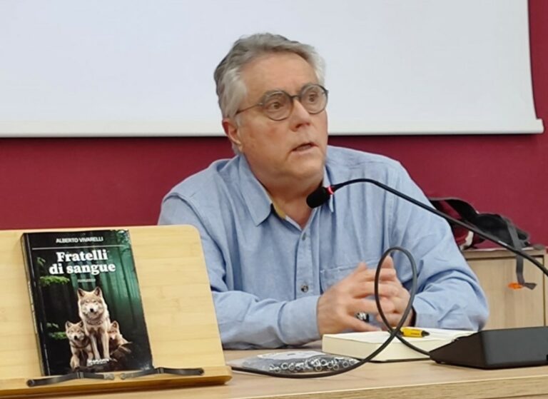 “Fratelli di sangue”, il romanzo presentato alla Fiera di Casalguidi