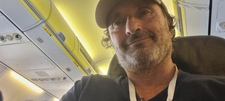 Nicola Maglione, una testimonianza dalla Global Sumud Flotilla sotto attacco