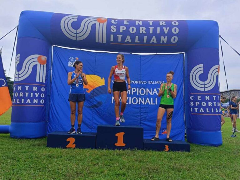 Silvano Fedi, grande settimana con 2 titoli nazionali e 4 vittorie