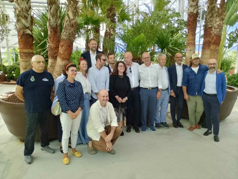 Il cuore di Pistoia torna giardino a cielo aperto con Un Altro Parco in Città