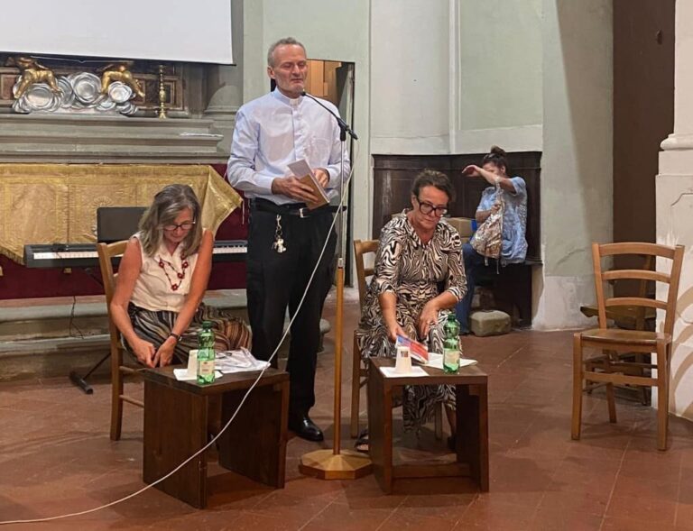 Casalguidi, inaugurata la biblioteca parrocchiale “Sophia”