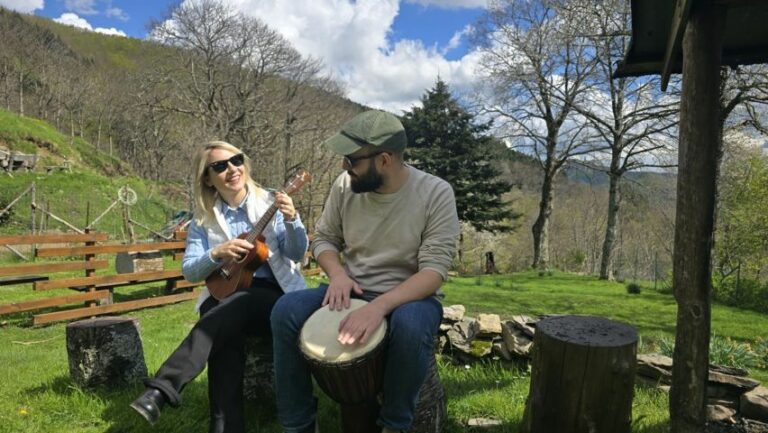 Vanni e Tiziana, un duo per caso nel segno della musica