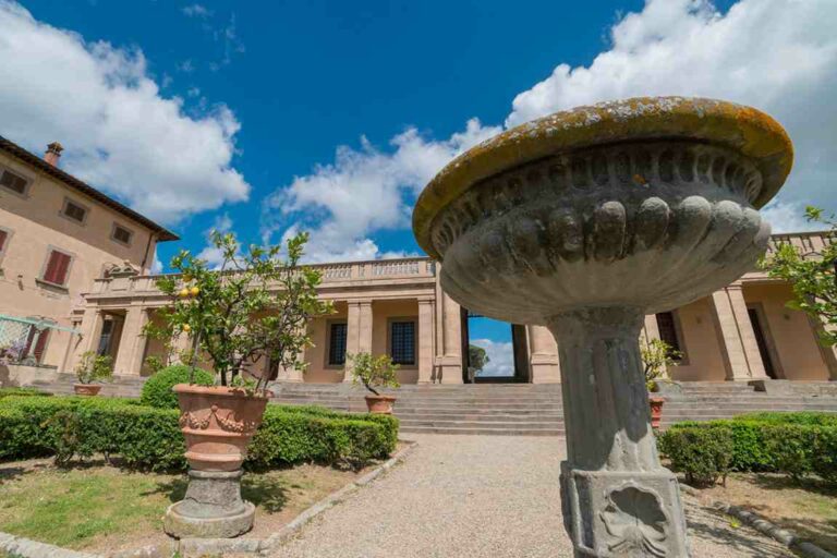 La villa di Bellosguardo, “buen retiro” di Enrico Caruso