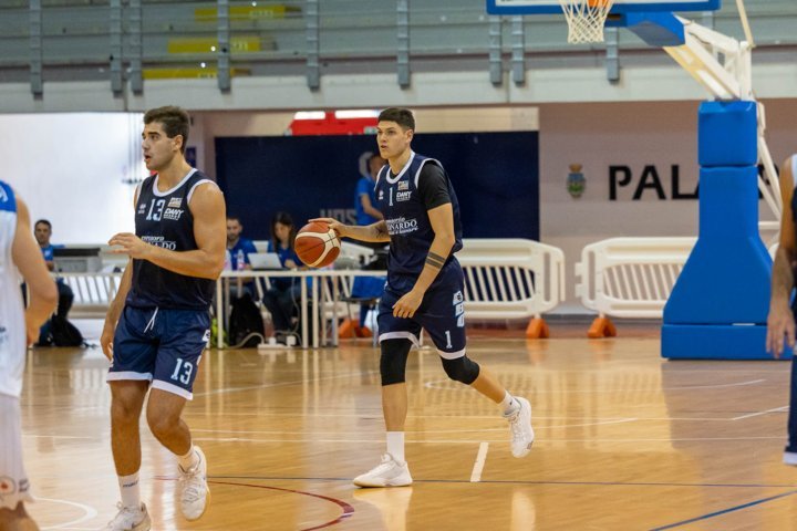 Il Dany Basket cade a Latina: 84-77