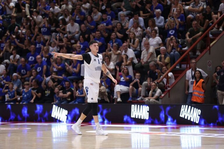 Dany Basket sconfitta con onore a Pesaro: 79-98