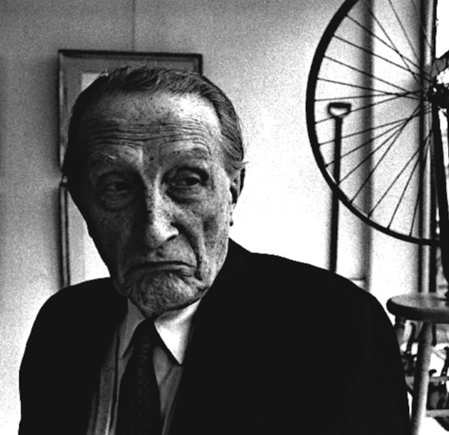Alla San Giorgio incontro con Federico Vercellone su Marcel Duchamp