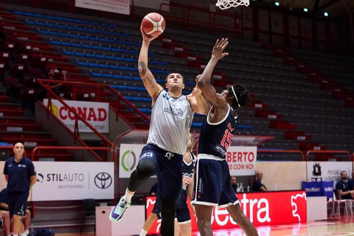 Amichevoli. Dany Basket batte la Fabo Herons
