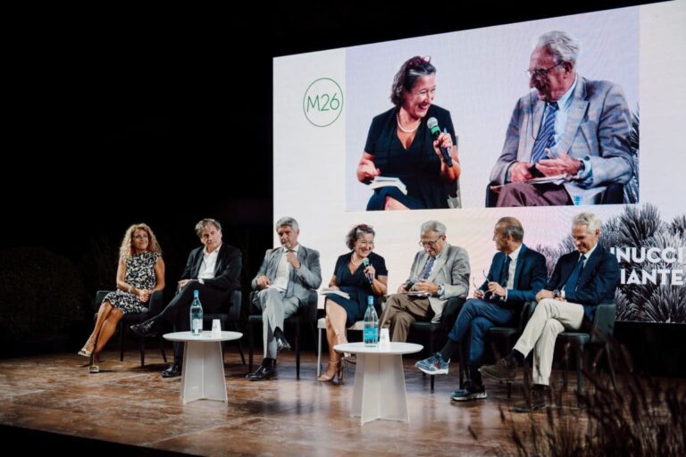 Memorial Vannucci, il verde come strumento di dialogo e d’incontro