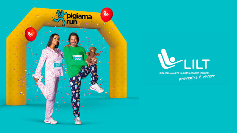 Pigiama Run 2025: Pistoia cammina in solidarietà con i malati oncologici