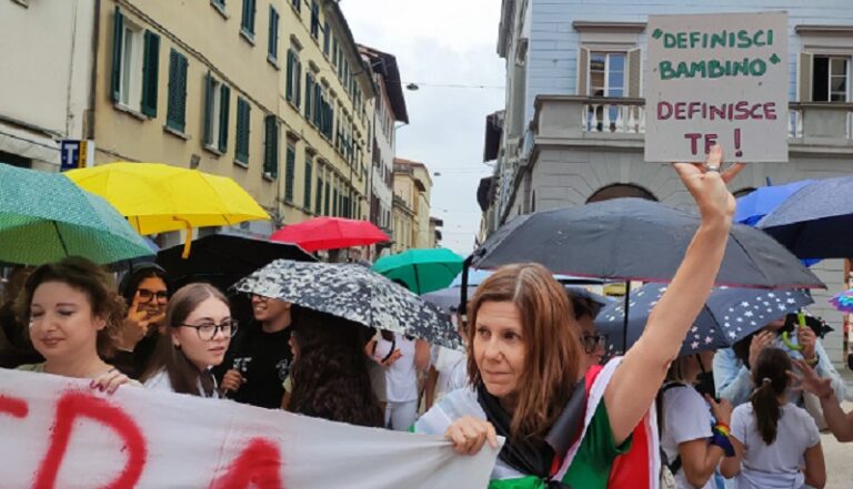 Scuole per la Palestina aderisce alla mobilitazione contro il decreto sull’antisemitismo