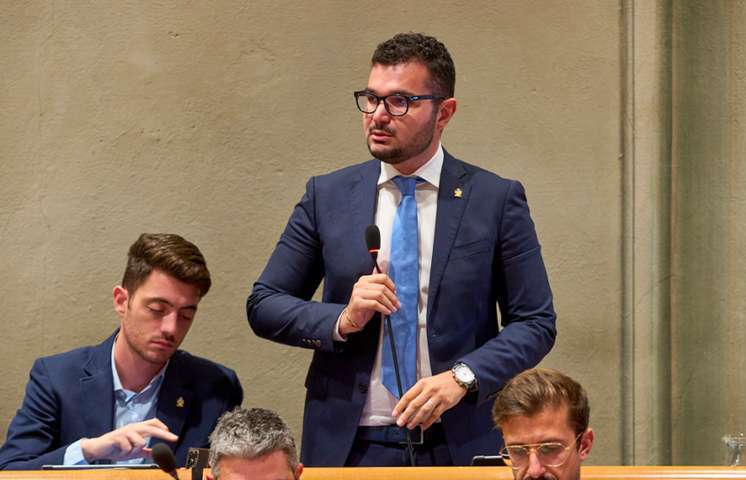 Indagati due esponenti del centro destra