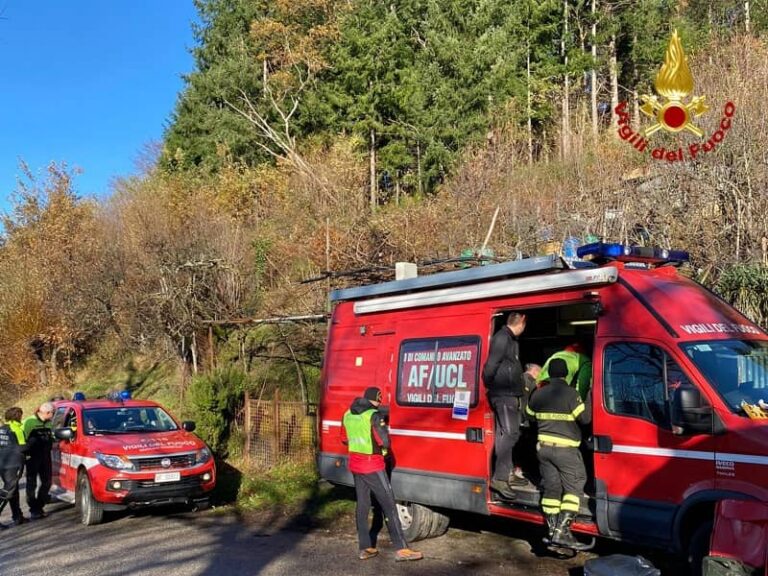 Ancora cercatori di funghi dispersi nei boschi del Pistoiese