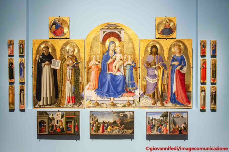 Quando l’umano incontra il divino: Firenze celebra l’arte di Beato Angelico