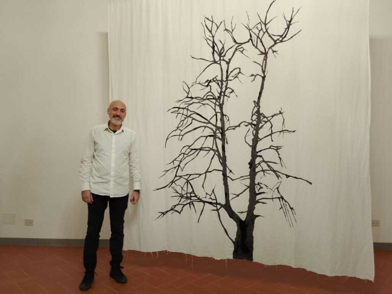 Le “Eredità” di Giacomo Carnesecchi tra passato e natura