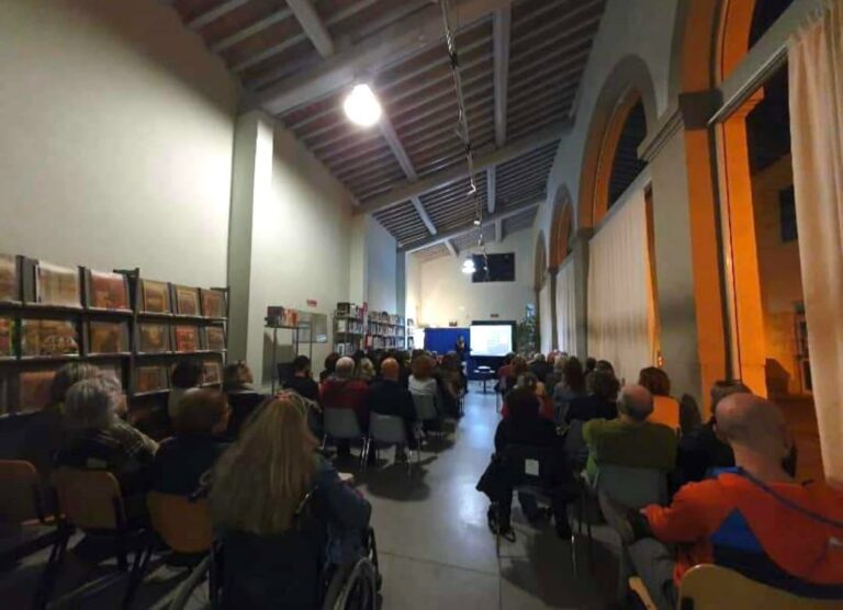 Torna “Sentieri dell’Arte” alla biblioteca comunale “Della Fonte”