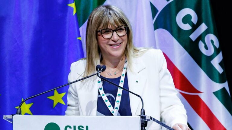 Lauria: è Fumarola ad aver tradito la Cisl e i lavoratori. Non da oggi