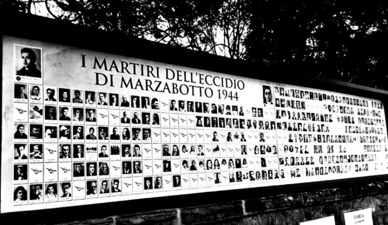 Strage di Marzabotto, la Corte d’appello conferma il risarcimento ai familiari delle vittime