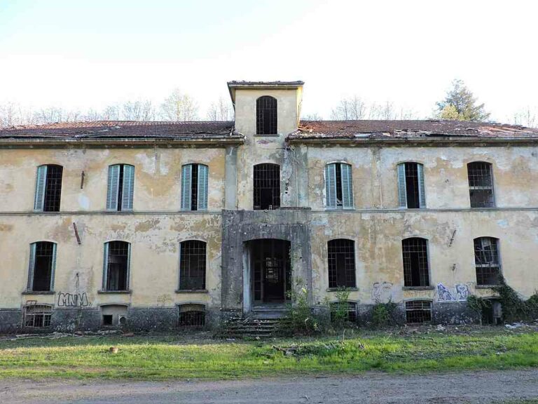 Il Dinamitificio Nobel di Signa, tra ruderi e archeologia industriale