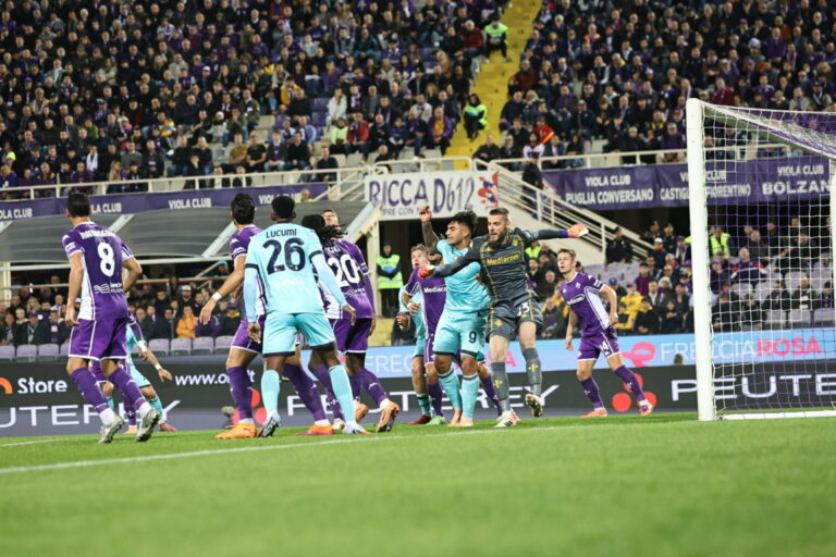 Fiorentina, contro il Bologna un pareggio sofferto e acciuffato di rigore