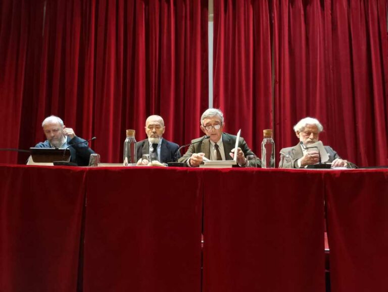 Un confine fisico e simbolico: la storia (e il futuro) di Pistoia attraverso le sue mura