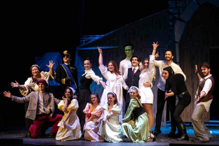 Un Halloween speciale al Teatro Verdi con il musical Frankenstein Junior