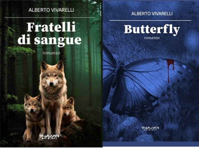 “Fratelli di sangue” e Butterfly, a Montemurlo la presentazione dei romanzi di Alberto Vivarelli