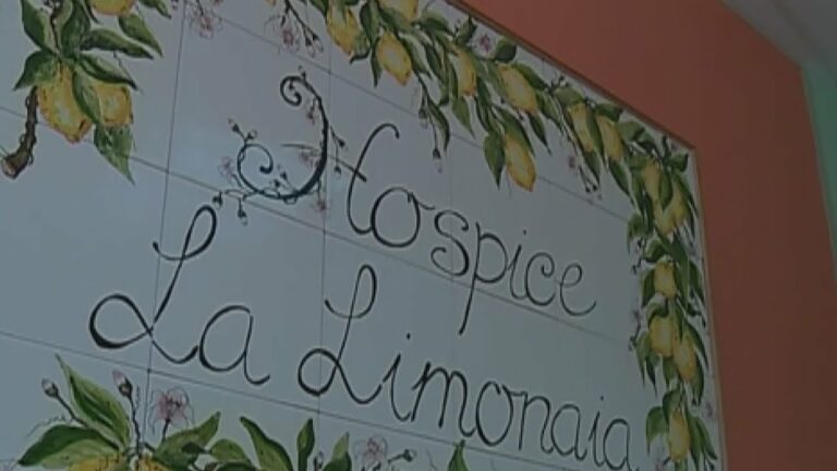 La famiglia Arrigoni ringrazia l’Hospice di Spicchio