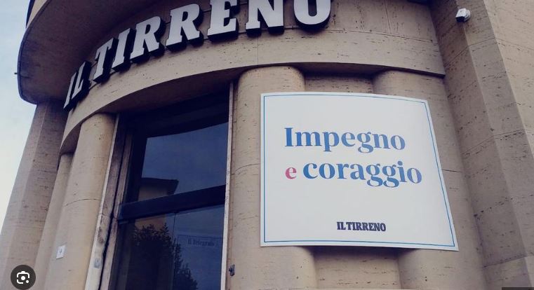 Cessione Il Tirreno: Gruppo Sae firma accordo vincolante con la famiglia Olivetti Rason