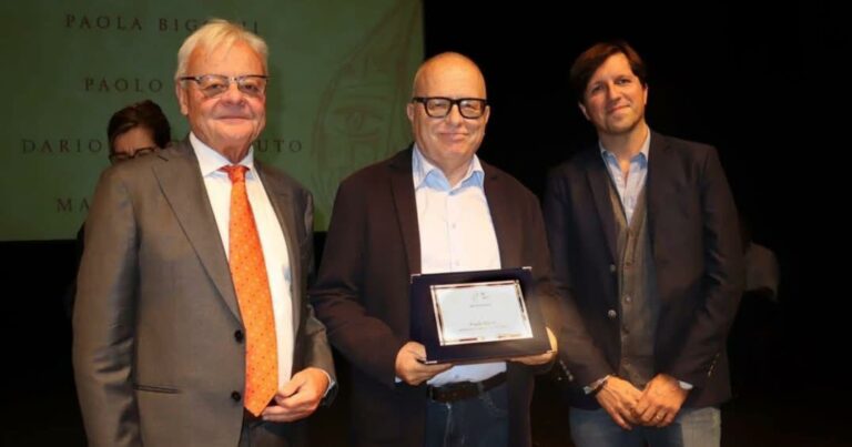 Paolo Ricci vince la sezione inediti del Premio San Domenichino