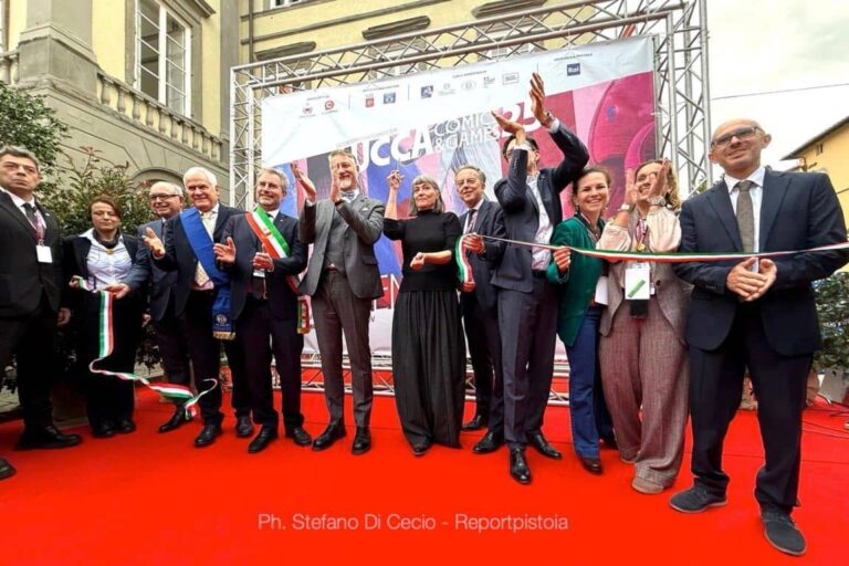 Lucca Comics & Games chiude con oltre 280mila biglietti venduti