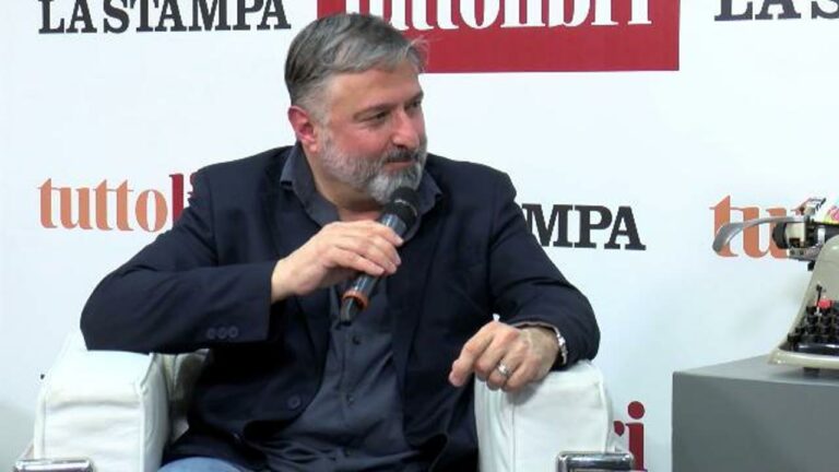 Giallo Pistoia, Marco De Franchi al Polo culturale Puccini Gatteschi