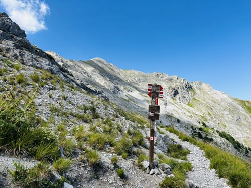 Escursionista francese trovato privo di vita sulle Alpi Apuane