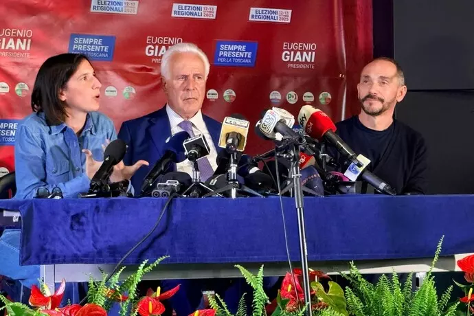 La Toscana al centro-sinistra: una vittoria non priva di problemi