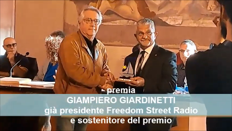 Bologna premia “Butterfly”, al romanzo conferito il “Freedom Street Radio”