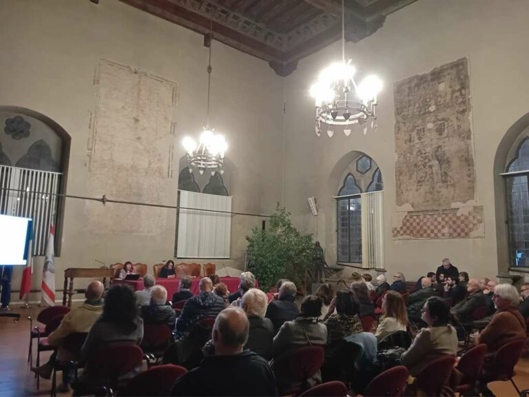 Pistoia Capitale italiana del Libro, al via il percorso progettuale