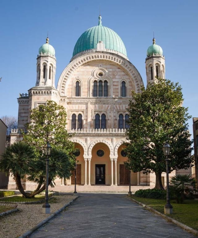 Visite guidate alla Sinagoga di Firenze: domenica alla scoperta della sua costruzione