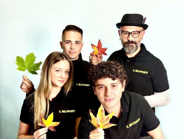 Nasce il canale “Il Millepiante”, progetto innovativo al servizio del giardinaggio