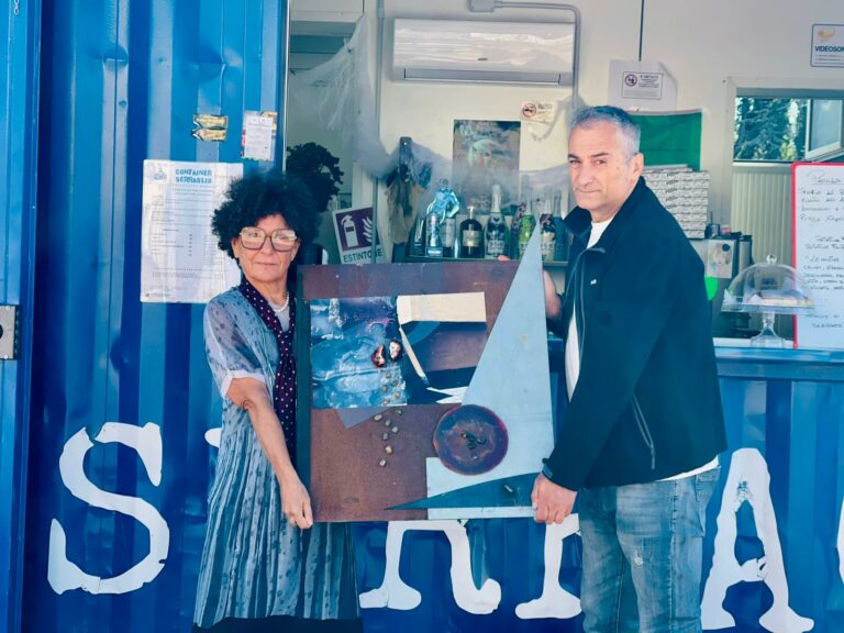 Il Container del Serraglio diventa un luogo d’arte: ospiterà mostre e installazioni