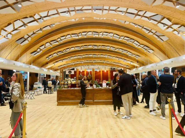 Il Salone del Gusto ‘Nucci Lab’ fa il pieno di presenze. E si pensa alla terza edizione