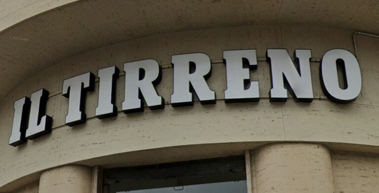 “Il Tirreno”, la SAE contesta alcune letture della vicenda del dipendente e minaccia querele