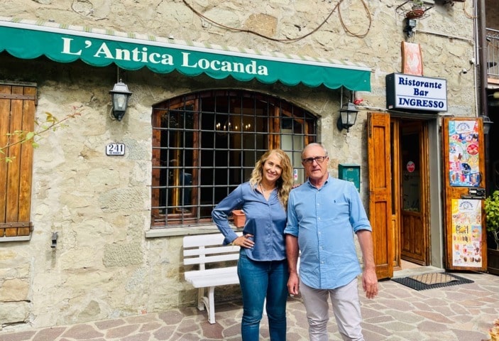 L’Antica Locanda al Passo della Collina cerca un nuovo proprietario