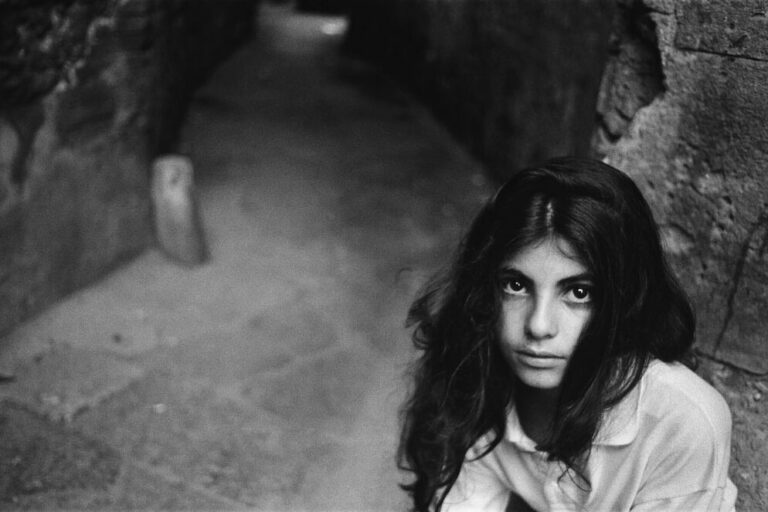 La fotografia di Letizia Battaglia in mostra a Forlì