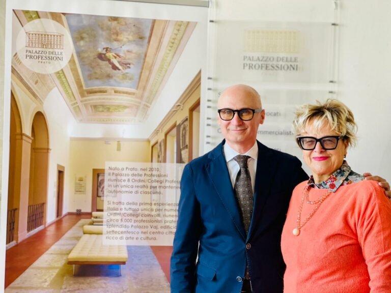 Visite guidate, incontro pubblico e concerto gratuito. Palazzo delle Professioni celebra i 15 anni di attività e apre le porte alla cittadinanza